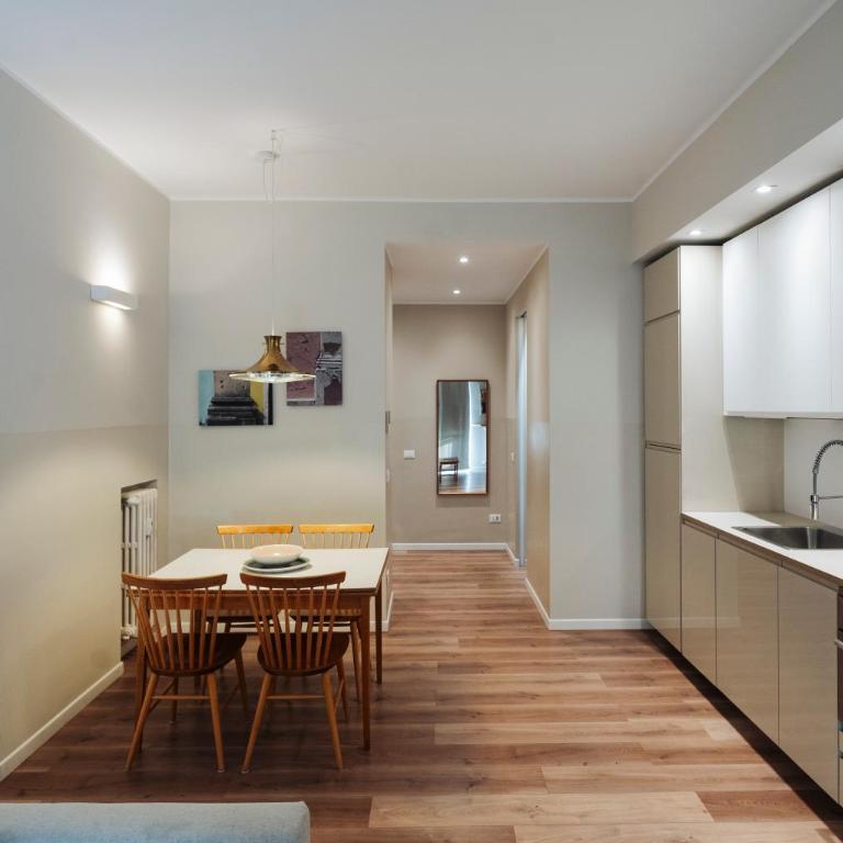 Central Four - Appartement 1 Chambre - 9