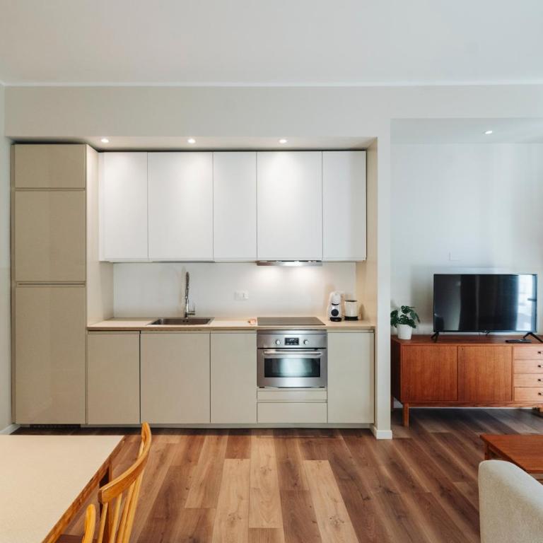 Central Four - Appartement 1 Chambre - 5