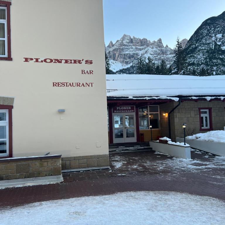 Chalet con vista villaggio ploner - Monolocale con Terrazza - 52