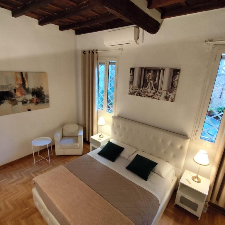 Bijoux de Rome Navona Luxury Apartment - Appartamento con 1 Camera da Letto - 3