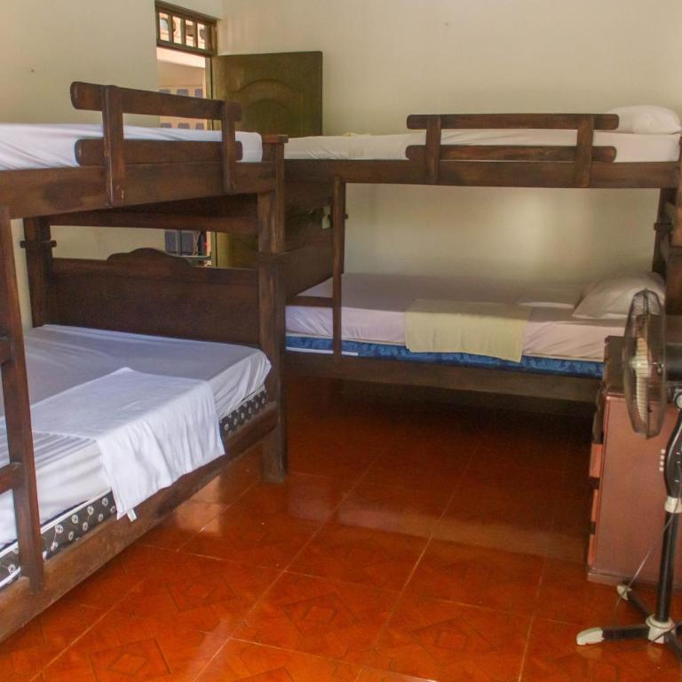 Casa de Veraneo - Habitación Doble - 2 camas - 11