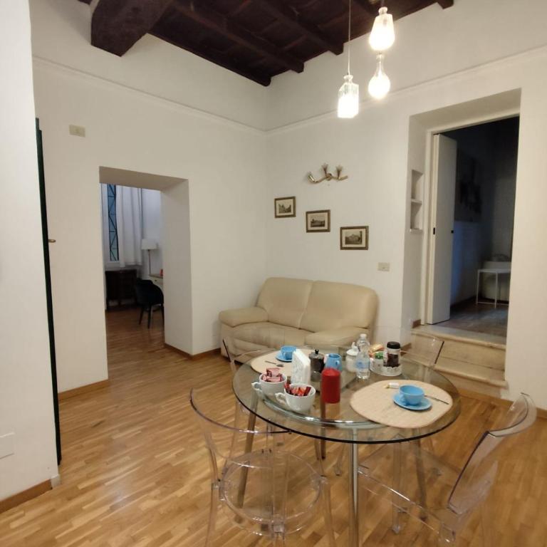 Bijoux de Rome Navona Luxury Apartment - Appartamento con 1 Camera da Letto - 15