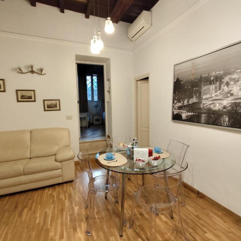 Bijoux de Rome Navona Luxury Apartment - Appartamento con 1 Camera da Letto - 6