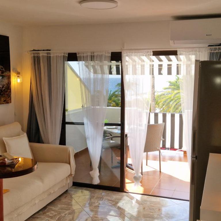 lujoso apartamento con vistas a la playa en el Sur de Gran Canaria - One-Bedroom Apartment - 21