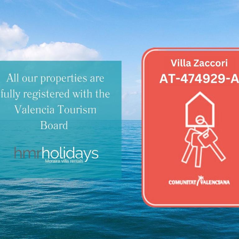 Villa Zacorri - HMR Holidays Moraira - Villa Deluxe - 33
