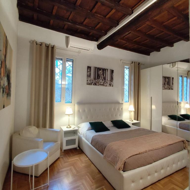 Bijoux de Rome Navona Luxury Apartment - Appartamento con 1 Camera da Letto - 4