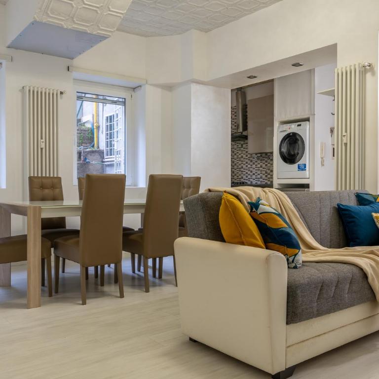 DiTullio18 - Cipro Balduina - One-Bedroom Apartment - 5