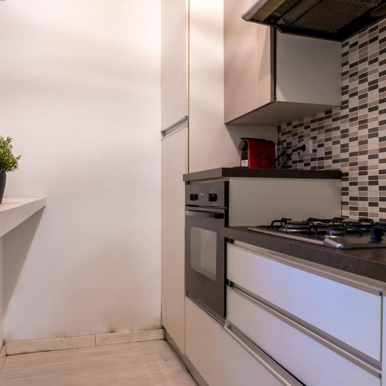 DiTullio18 - Cipro Balduina - One-Bedroom Apartment - 10