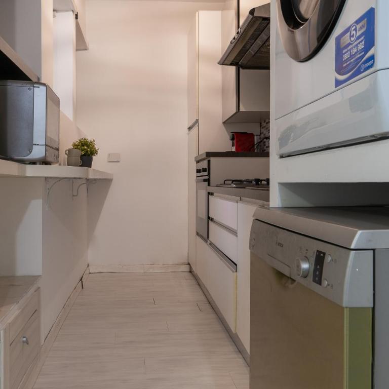 DiTullio18 - Cipro Balduina - One-Bedroom Apartment - 11
