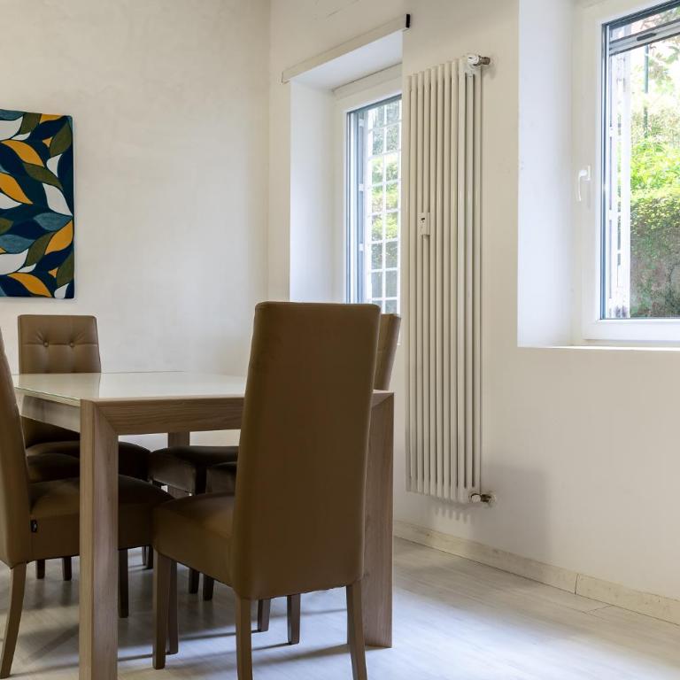DiTullio18 - Cipro Balduina - One-Bedroom Apartment - 12