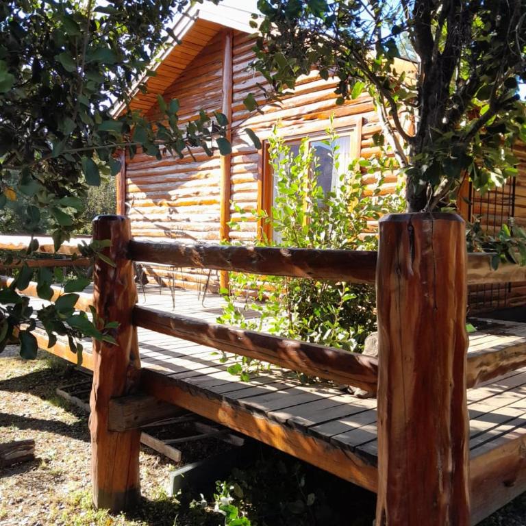 Luna de Epuyén - Casa de 2 dormitorios - 11