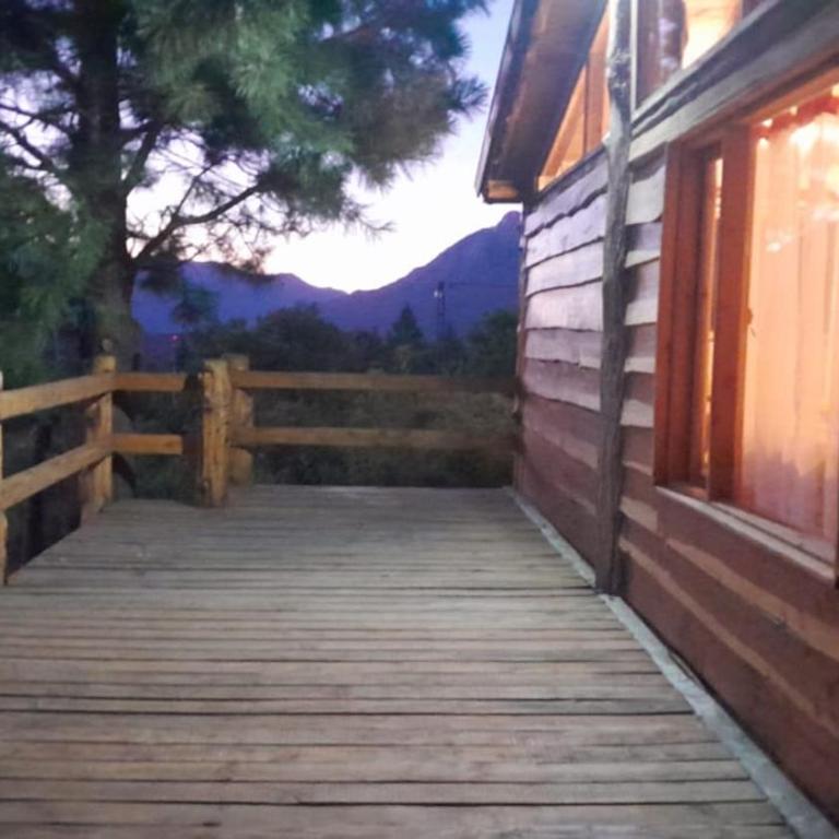 Luna de Epuyén - Casa con 1 dormitorio - 9