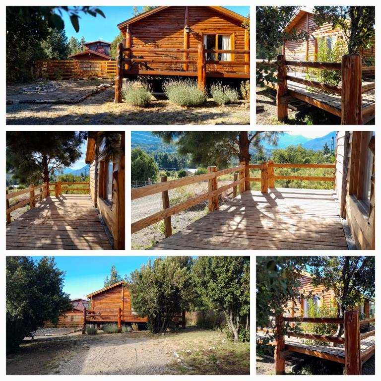 Luna de Epuyén - Casa de 2 dormitorios - 24