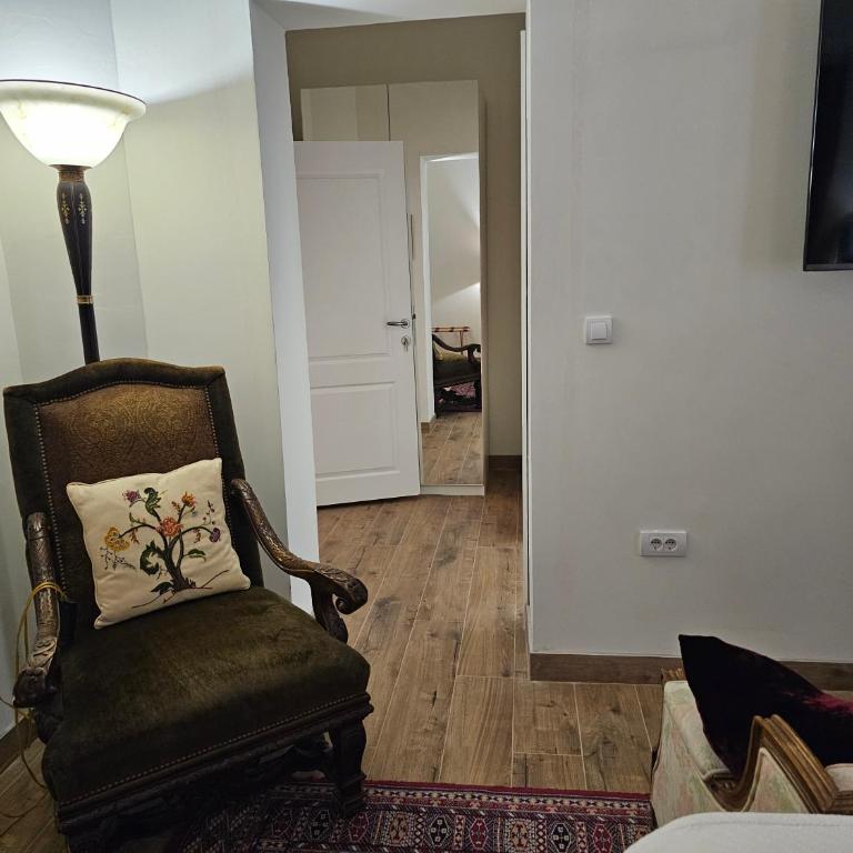 Apartment Vansvel 1 - Deluks Suite sa Bračnim Krevetom (King-size) - 7