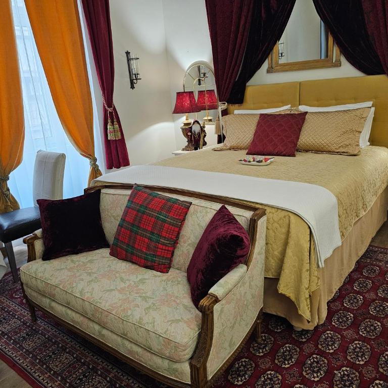 Apartment Vansvel 1 - Deluks Suite sa Bračnim Krevetom (King-size) - 1