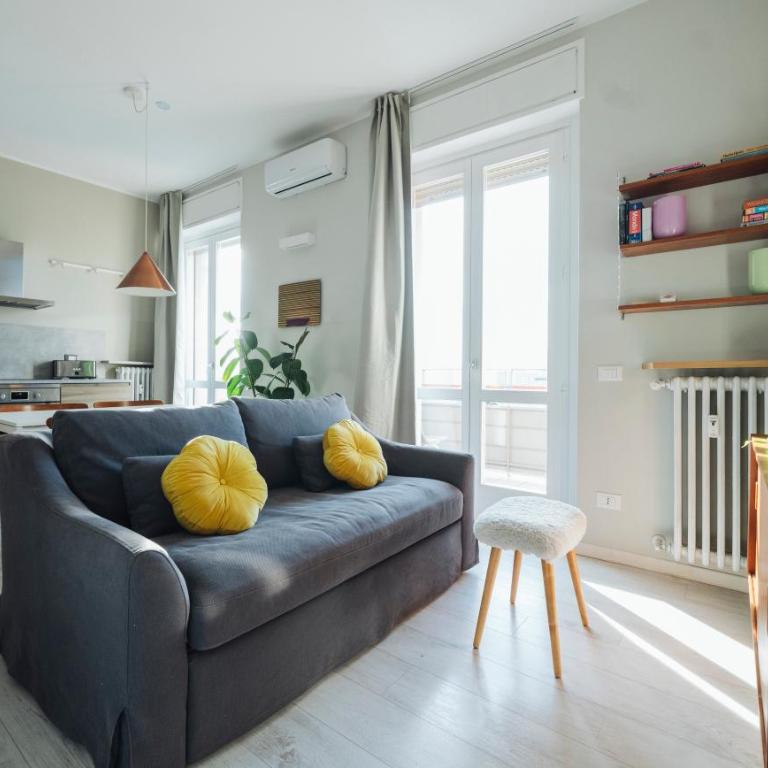 Central Four - Appartement 1 Chambre - 6