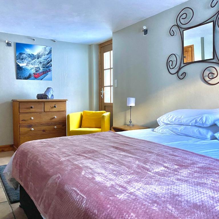 The Castle, 10 Bedroom Chalet, Chamonix Centre - Chalet Supérieur - 15