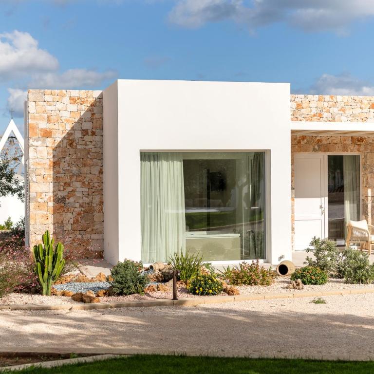 Borgo Tufaia - Appartamento con 2 Camere da Letto e Vista Giardino - 13