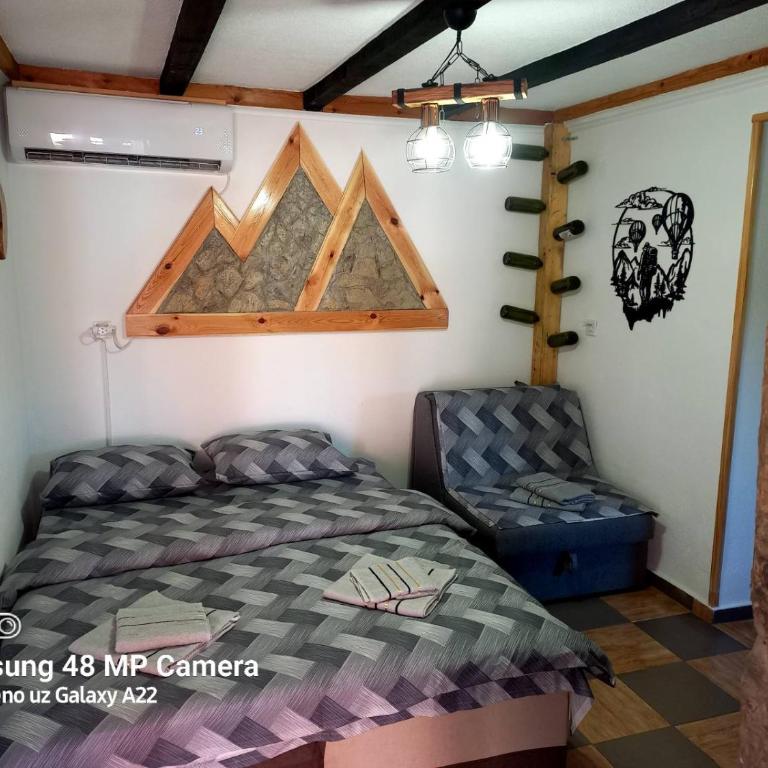 Apartman Rakocevic - One-Bedroom Apartment - 8