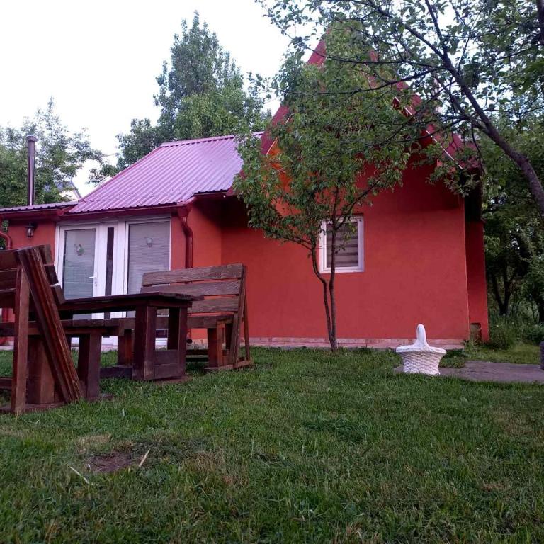 Apartman Rakocevic - One-Bedroom Apartment - 9