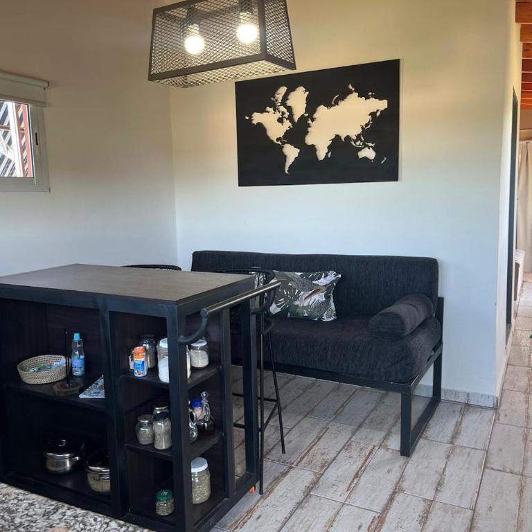 Casa huerta grande La Aldea - One-Bedroom House - 8