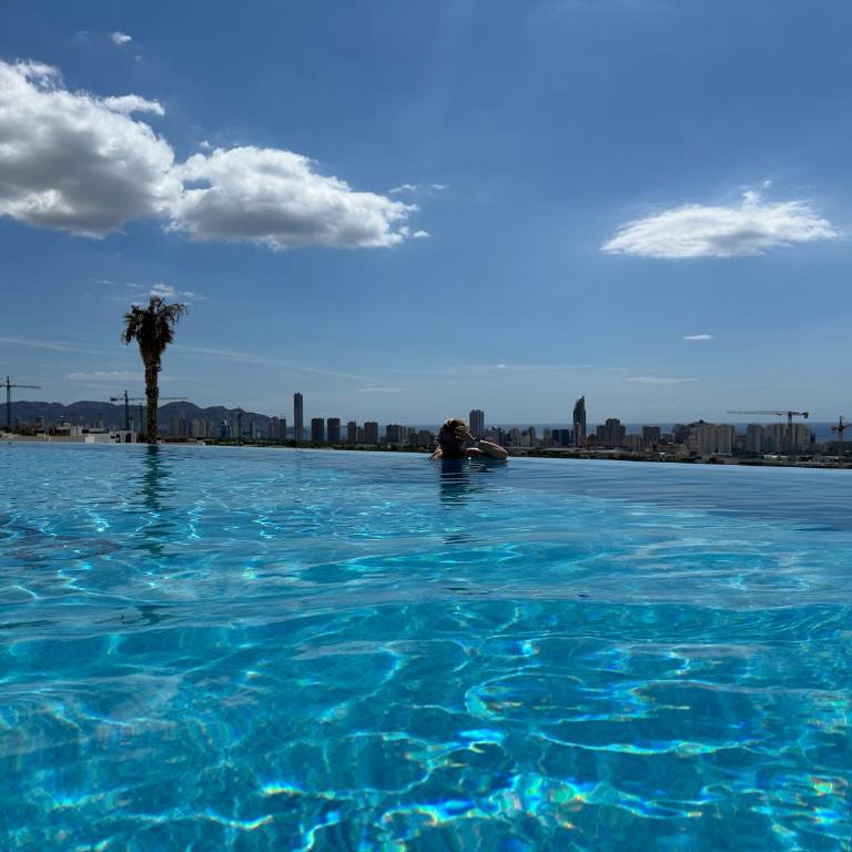 Costa Finestrat - Apartamento de 2 dormitorios - 19