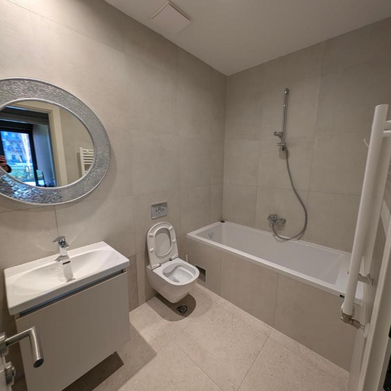 Belgrade Waterfront Garden Apartments - Apartman sa 1 Spavaćom Sobom - 2