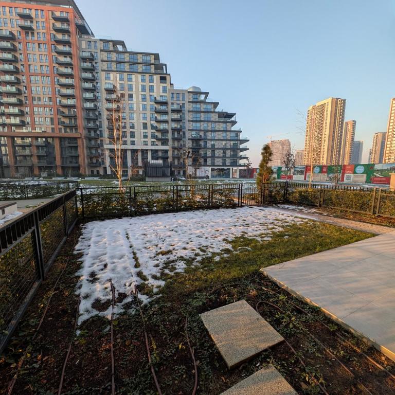 Belgrade Waterfront Garden Apartments - Apartman sa 1 Spavaćom Sobom - 3