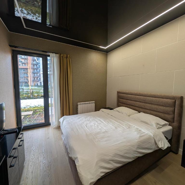 Belgrade Waterfront Garden Apartments - Apartman sa 1 Spavaćom Sobom - 5