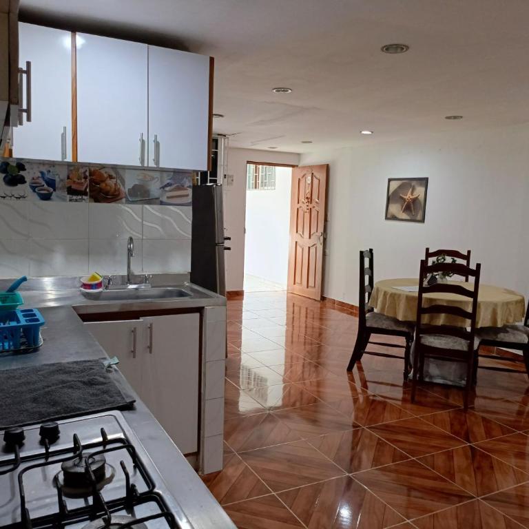 Apartamento Familiar para 6 personas - Apartamento de 2 dormitorios - 12
