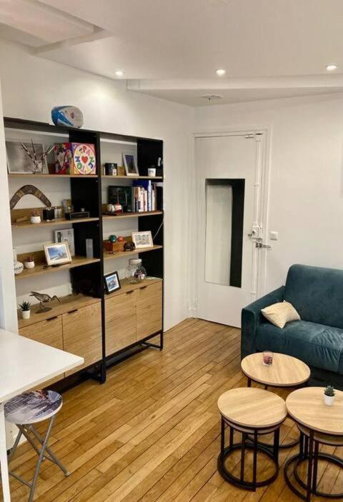 Appartement Paris 15 - Appartement 1 Chambre - 12