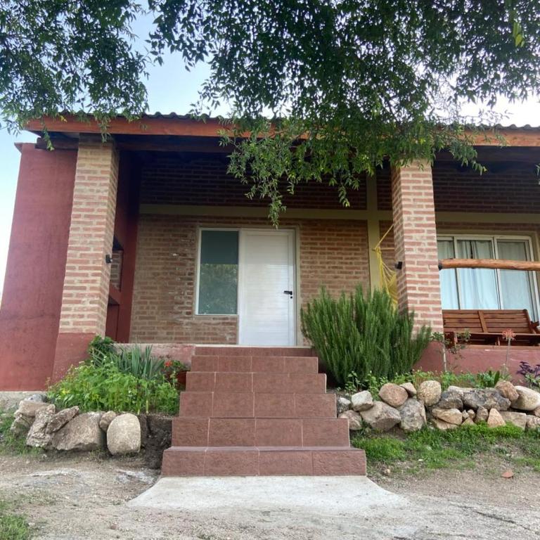 Cabañas Vicentico - Casa de 2 dormitorios - 1