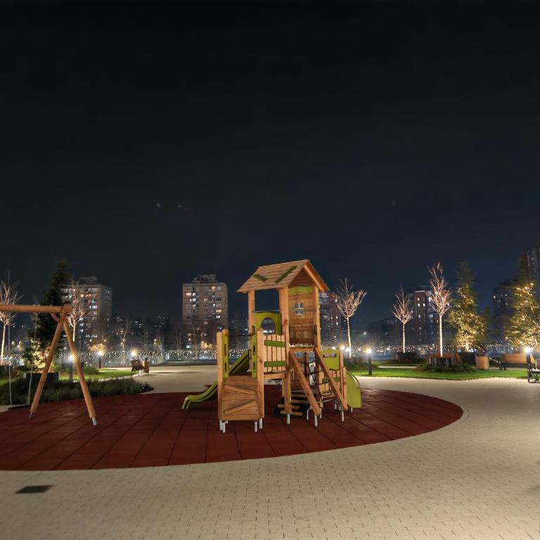 Planet Lux Apartment - Apartman sa 1 Spavaćom Sobom - 35