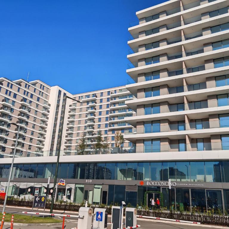 Planet Lux Apartment - Apartman sa 1 Spavaćom Sobom - 30