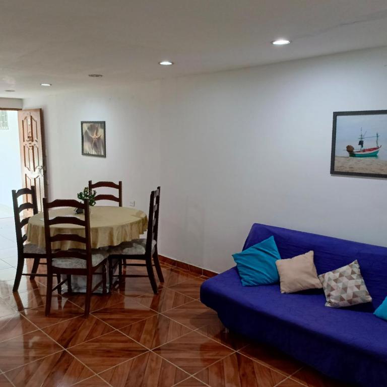 Apartamento Familiar para 6 personas - Apartamento de 2 dormitorios - 3