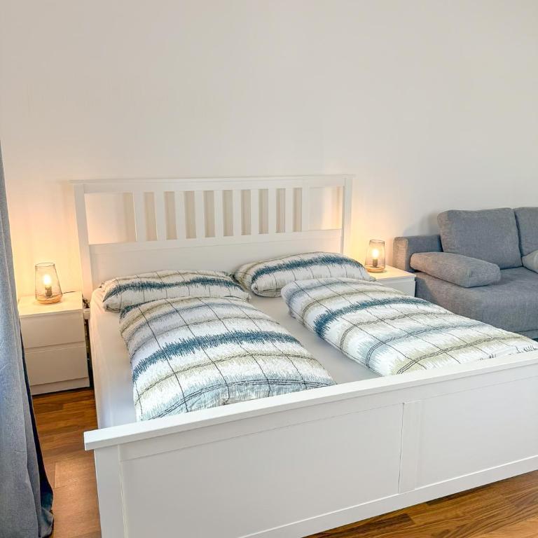 Serenity Apartment Essential - Appartement 1 Chambre de Luxe - Vue sur Jardin - 8