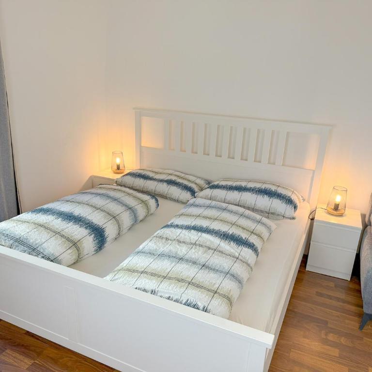 Serenity Apartment Essential - Appartement 1 Chambre de Luxe - Vue sur Jardin - 18