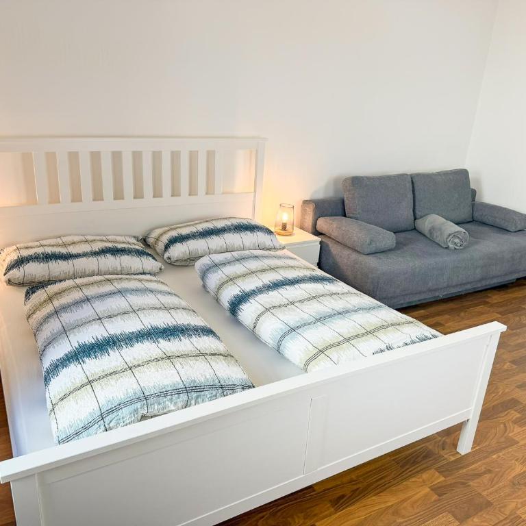 Serenity Apartment Essential - Appartement 1 Chambre de Luxe - Vue sur Jardin - 1