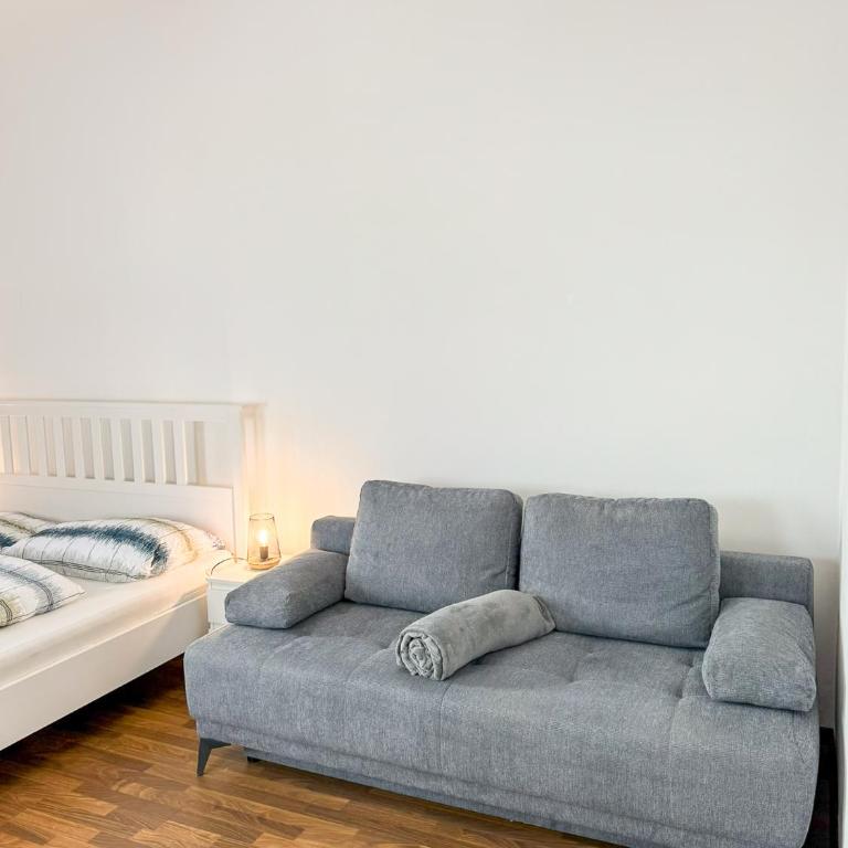 Serenity Apartment Essential - Appartement 1 Chambre de Luxe - Vue sur Jardin - 9