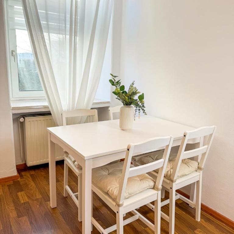 Serenity Apartment Essential - Appartement 1 Chambre de Luxe - Vue sur Jardin - 15