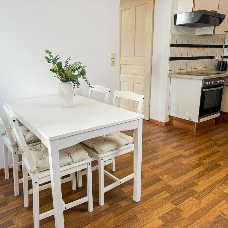 Serenity Apartment Essential - Appartement 1 Chambre de Luxe - Vue sur Jardin - 12