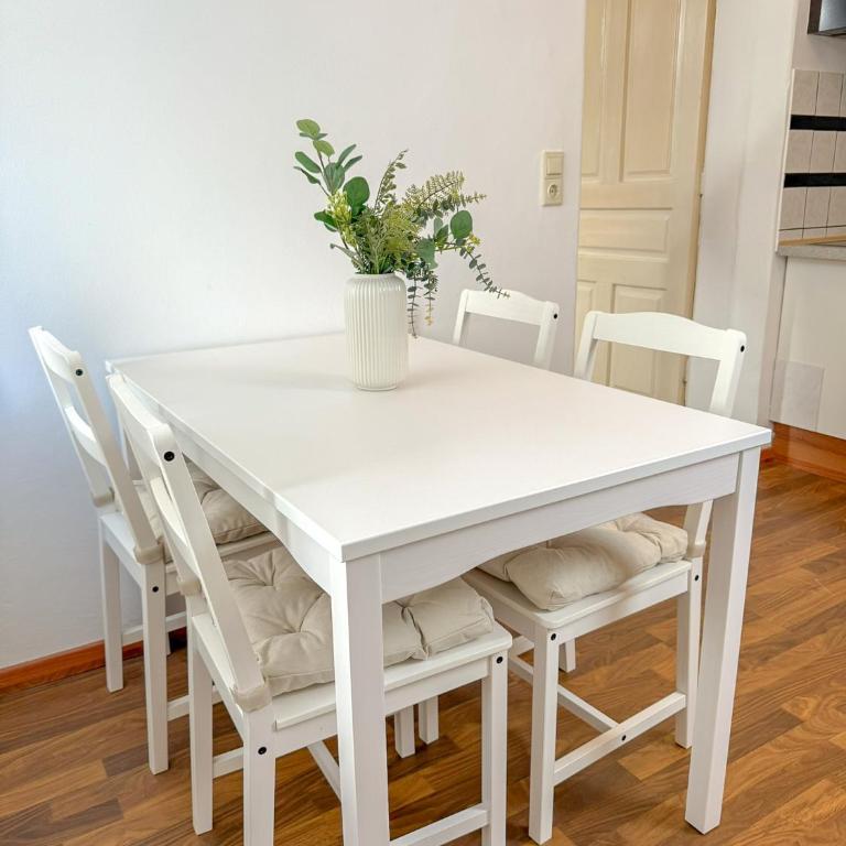 Serenity Apartment Essential - Appartement 1 Chambre de Luxe - Vue sur Jardin - 11