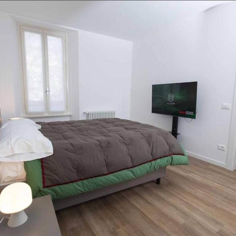 Max Rooms Bergamo - Camera Tripla con Bagno Privato - 6