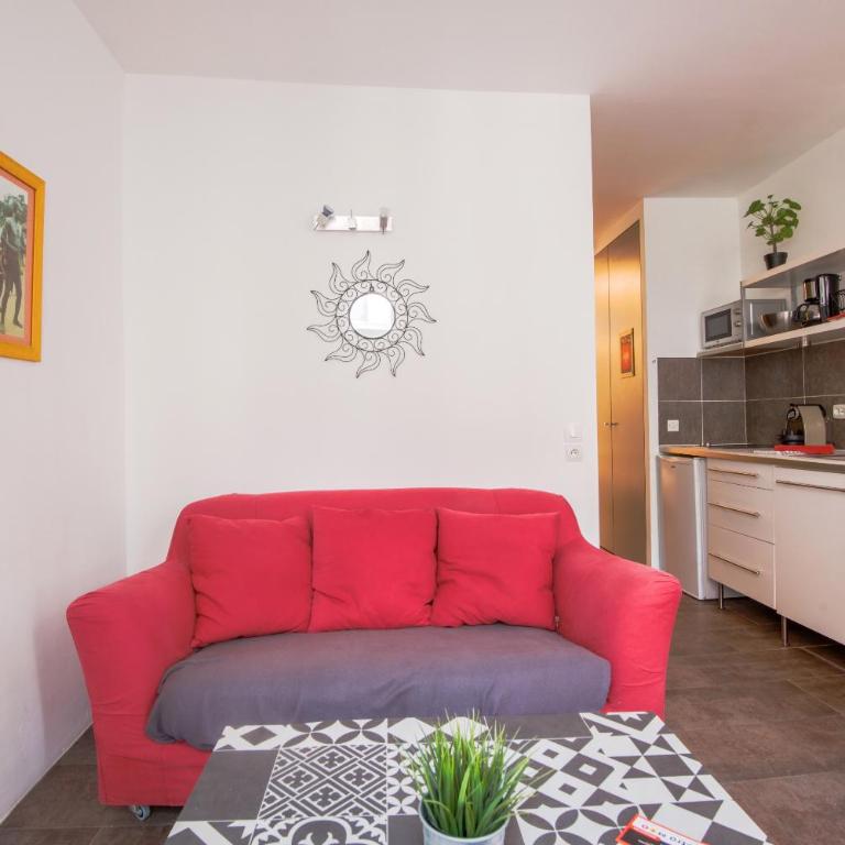ROYALE APARTMENTS VIEUX LILLE 24H24H Access - Monolocale Superior - 18