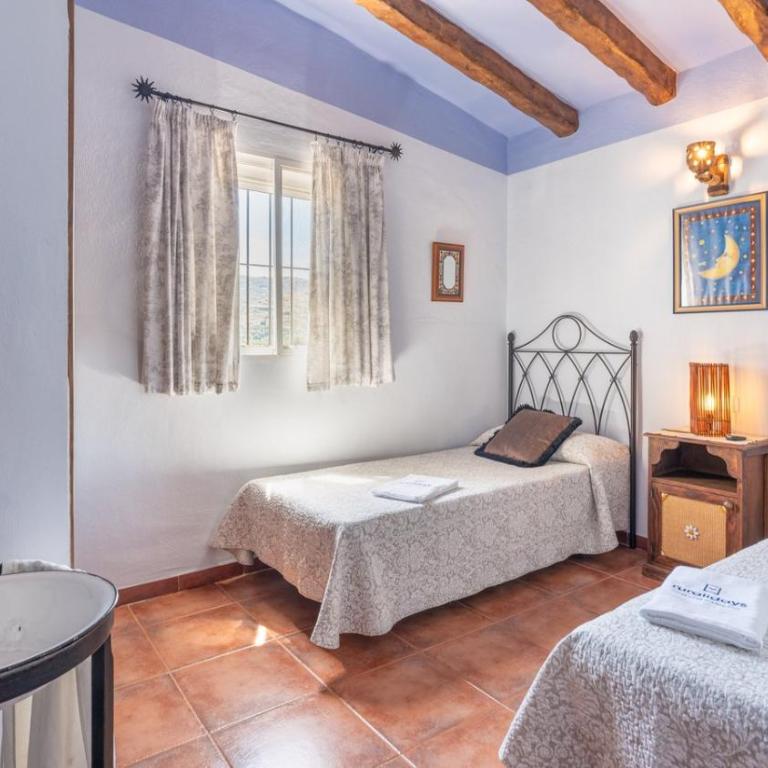 Casa La Araucaria Frigiliana by Ruralidays - Casa de 3 dormitorios - 11
