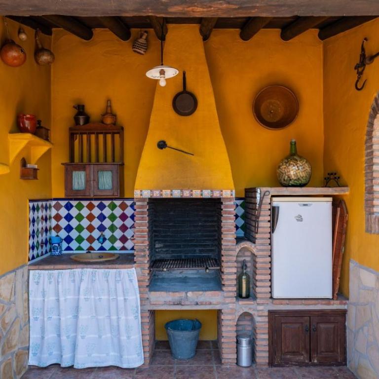 Casa La Araucaria Frigiliana by Ruralidays - Casa de 3 dormitorios - 19