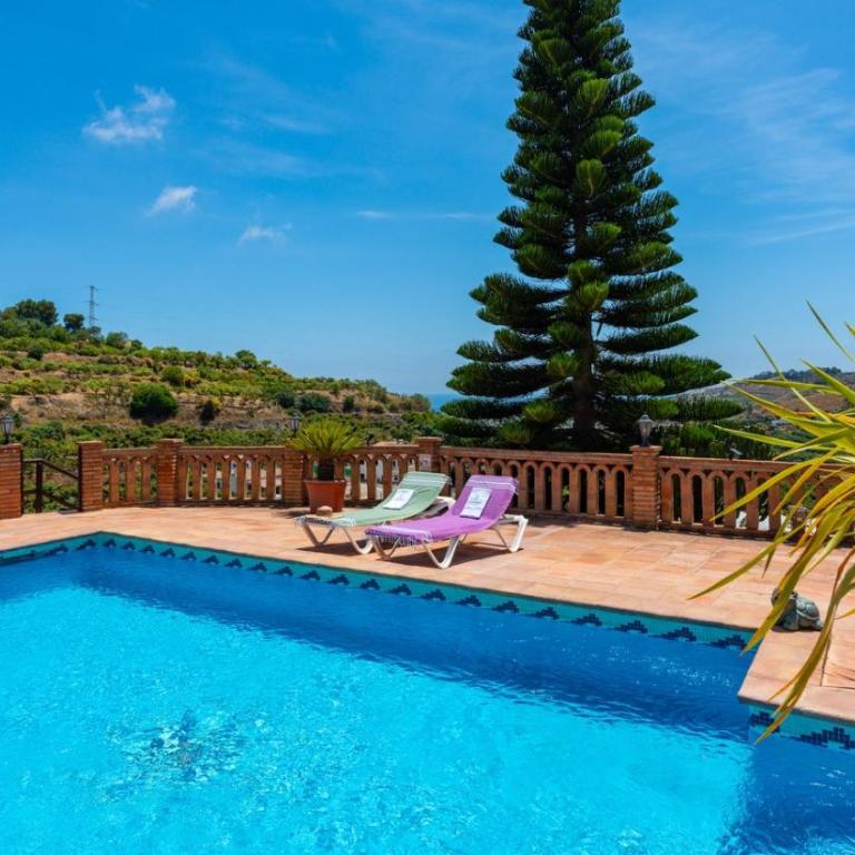 Casa La Araucaria Frigiliana by Ruralidays - Casa de 3 dormitorios - 22