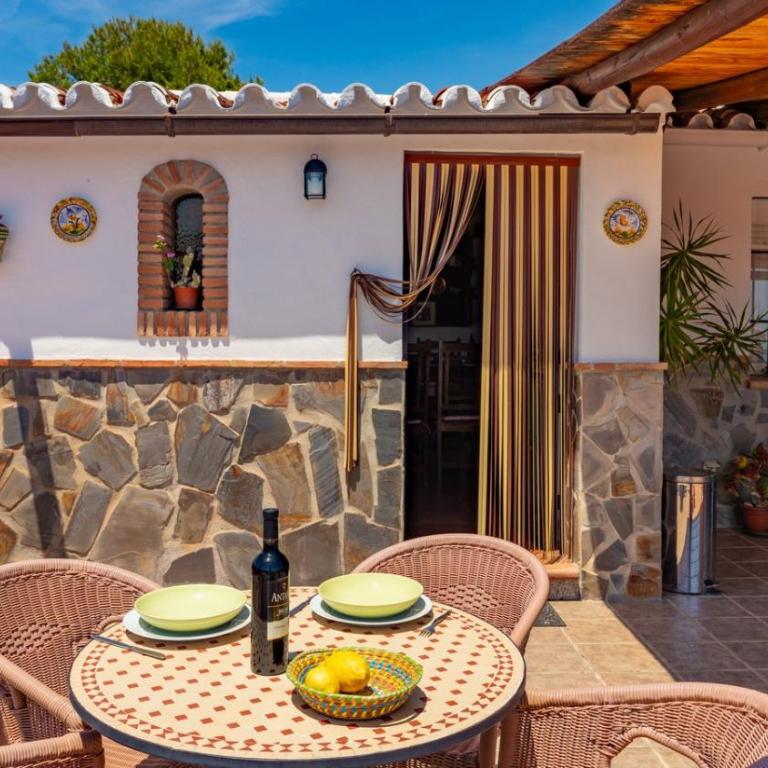 Casa La Araucaria Frigiliana by Ruralidays - Casa de 3 dormitorios - 20