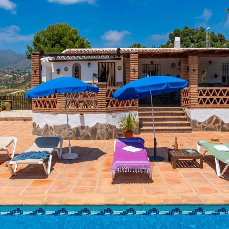 Casa La Araucaria Frigiliana by Ruralidays - Casa de 3 dormitorios - 25