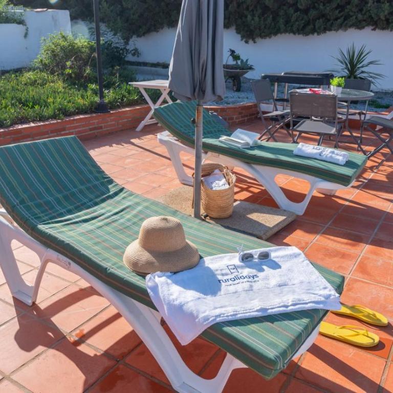 Villa Chalet con Piscina Torrox by Ruralidays - Casa de 3 dormitorios - 25